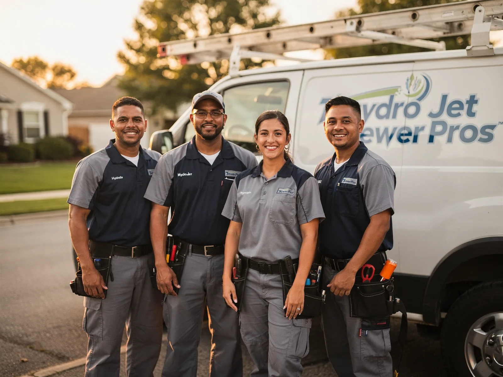 Hydro Jetting company in Cape Vincent, NY